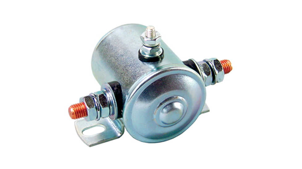 Tekonsha Battery Switch 3 Terminal 12 Volt Continuous Duty, 7000