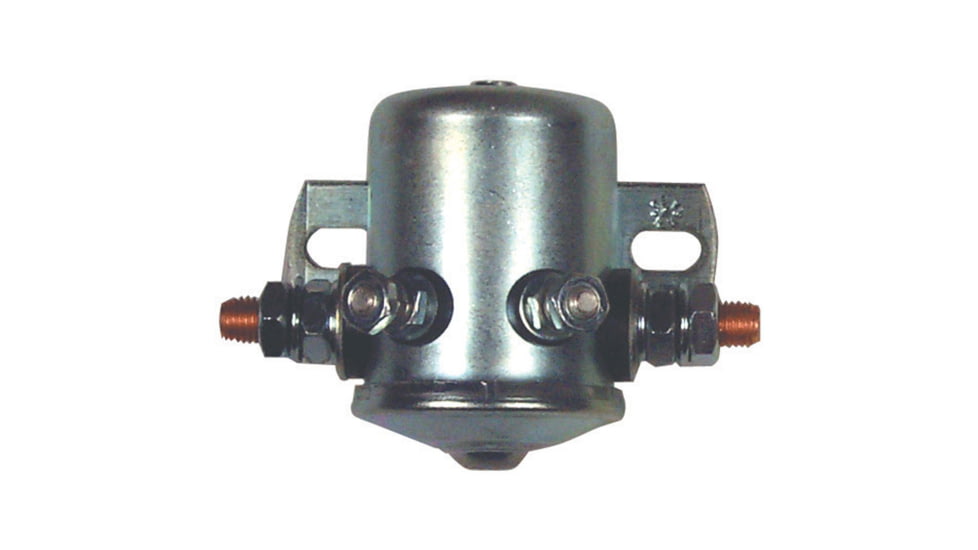 Tekonsha Battery Switch 4 Terminal 12 Volt Continuous Duty Insulated, 7001