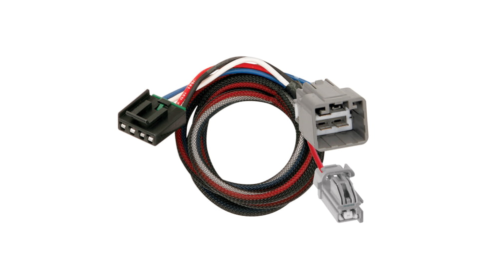 Tekonsha Brake Control Wiring Adapter - 2 Plug - fits RAM 52636