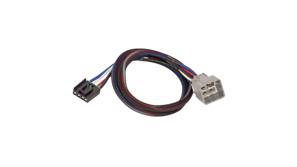 Tekonsha Brake Control Wiring Adapter - 2-Plug - fits RAM 65029