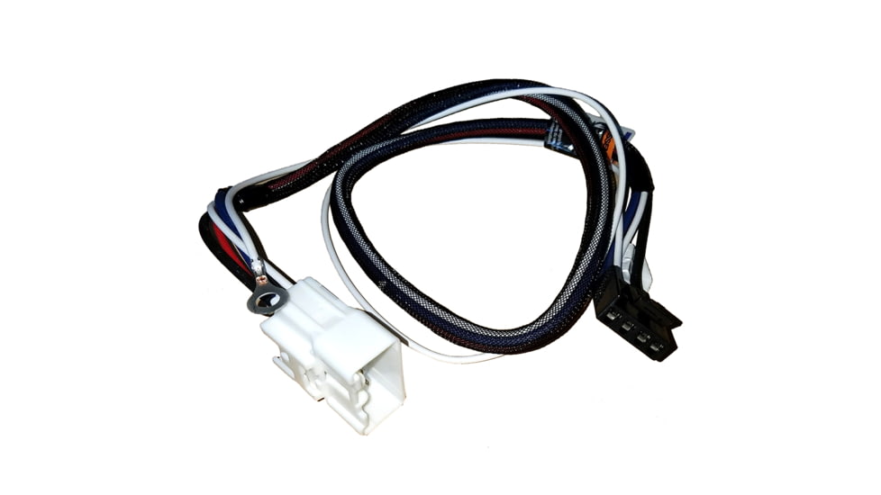 Tekonsha Brake Control Wiring Adapter - 2 Plugs - fits Toyota 69562