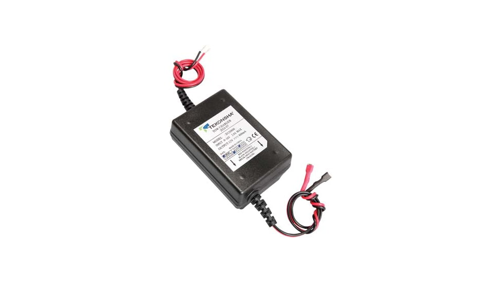 Tekonsha Heavy Duty Quick/Maintenance Battery Charger 12 Volt, 2024-07-S