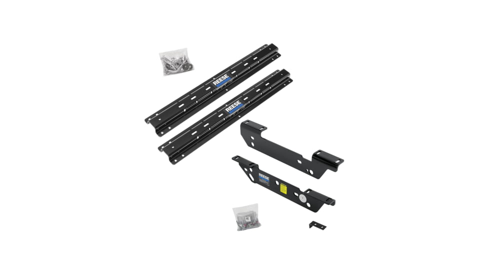 Tekonsha Outboard Fifth Wheel Custom Quick Install Kit For Ford F 250/350/450 Sd 2011 16, 56016-53
