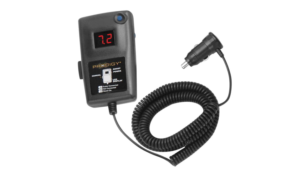 Tekonsha Prodigy Rf Bluetooth Hand Held Remote, 90253