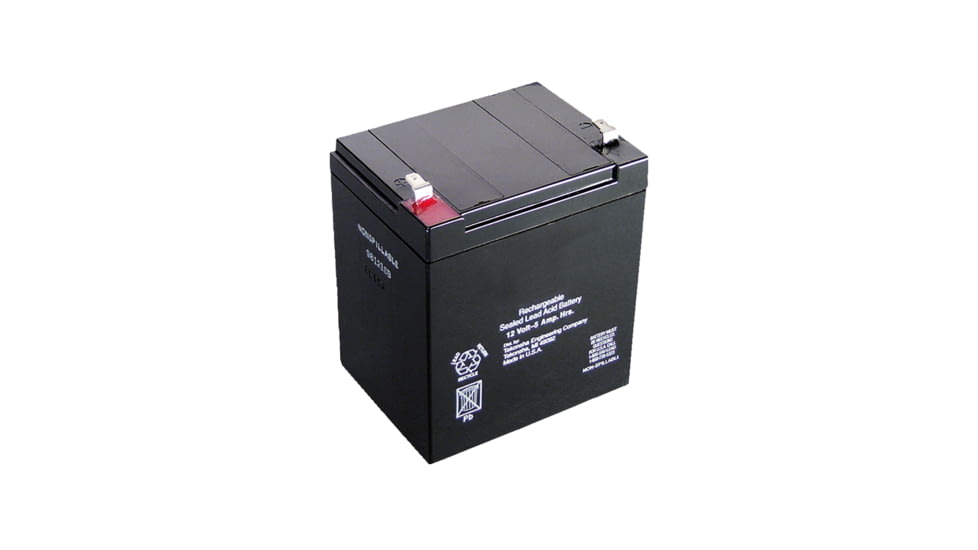 Tekonsha Shur Set III Breakaway Rechargeable Battery 12 Volt, 2023