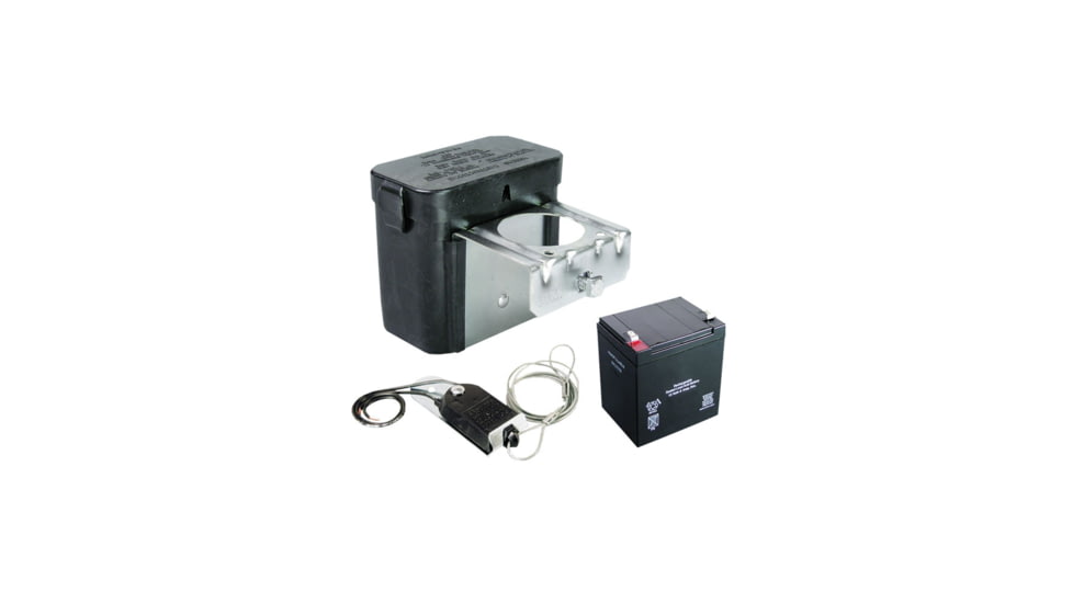 Tekonsha Shur Set III Breakaway System With 5 Amp/Hr Battery, 2026