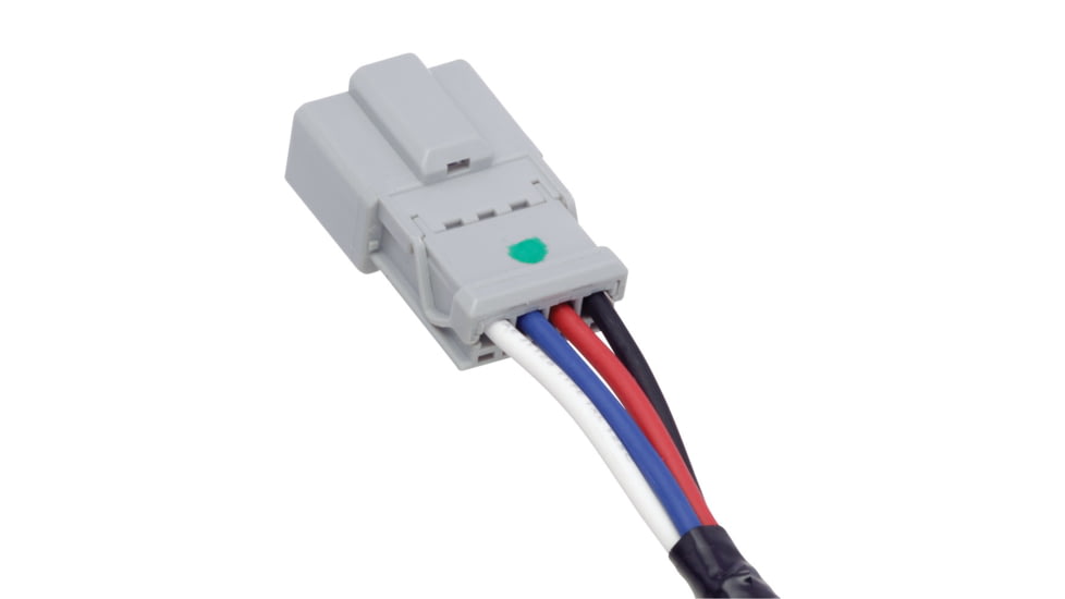 Tekonsha Trailer Brake Control Wiring Harness - 2 Plugs, Honda, 3070-P