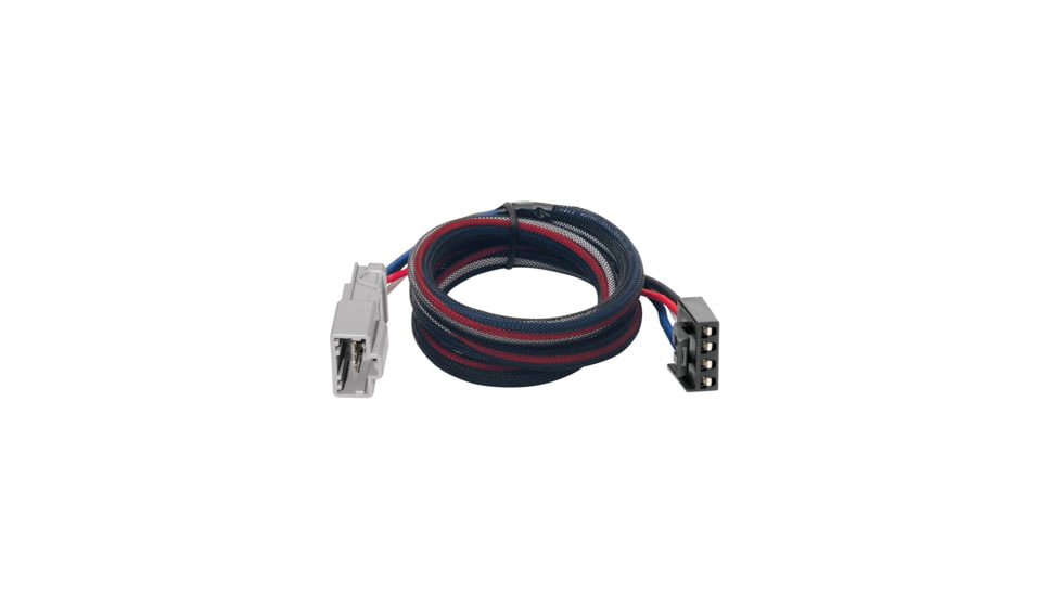 Tekonsha Trailer Brake Control Wiring Harness - 2 Plugs, Honda, 3070-P