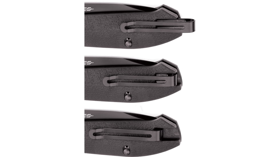 Tekut Ares Tactical Linerlock Folding Knife, 3.88in Closed, 2.75in Black Partially Serrated 12C27 Sandvik SS Tanto Blade, Black Textured G10 Handle, LK5283