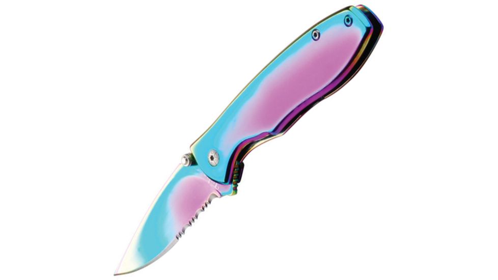 Tekut Fairy Framelock Knife TKLK5035A