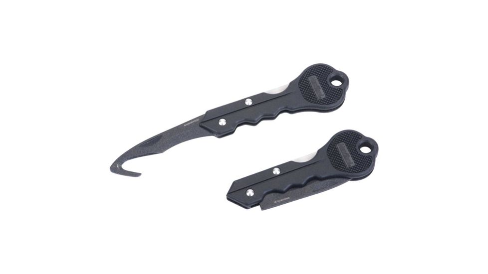 Tekut Folding Knife, Black 77579