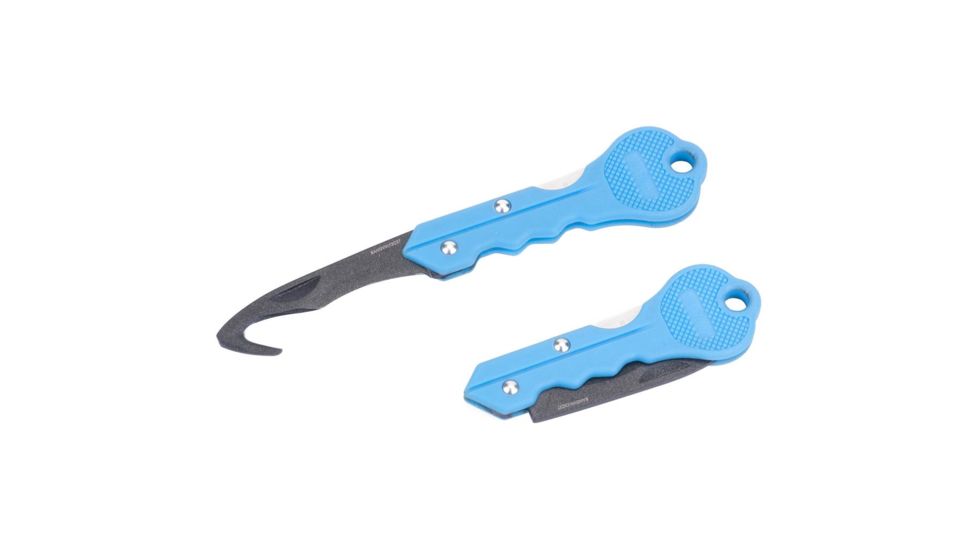 Tekut Folding Knife, Blue 77581