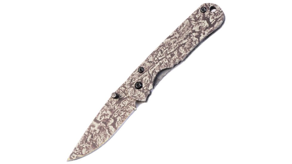 Tekut Lizard Framelock Knife TKLK4107