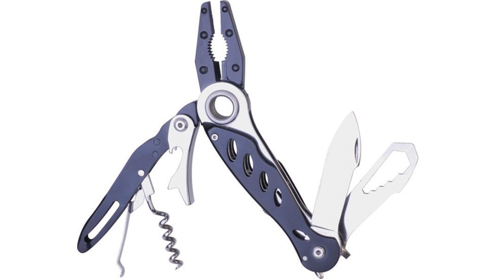 Tekut Multi-Tool w/ Flashlight TKKT5002SET