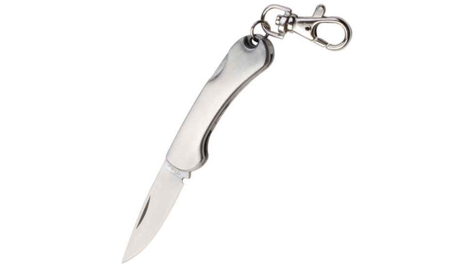 Tekut Silver Lockback Knife TKLK3882
