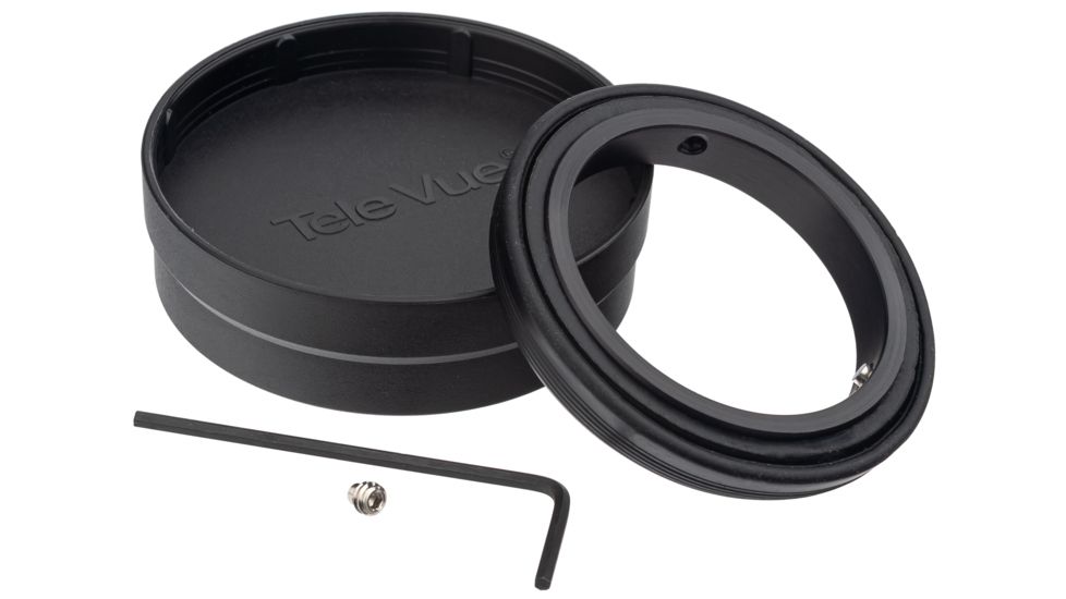 Tele Vue Adapter to Dioptrx for All Nagler Type-6 Eyepieces