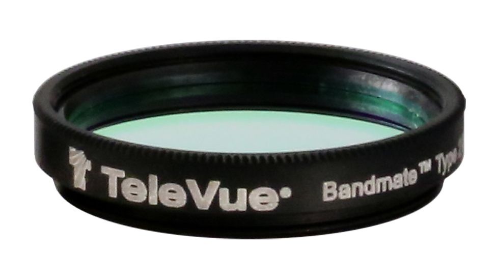 Tele Vue Bandmate HB Filter, 1.25 in, B2H-0125