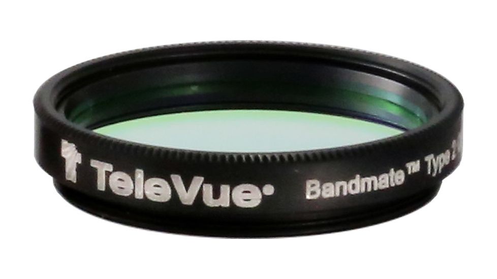 Tele Vue Bandmate OIII Filter, 1.25 in, B2O-0125