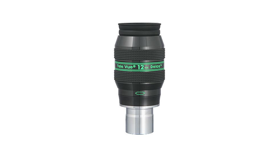 Tele Vue Delos 12mm Telescope Eyepiece EDL-12.0