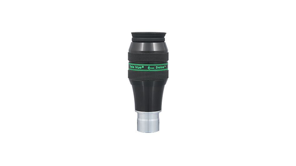 Tele Vue Delos 6mm Telescope Eyepiece EDL-06.0