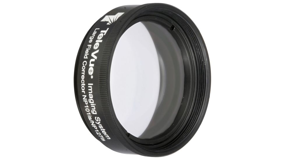 Tele Vue Large Field Corrector for Imaging Systems NP-101is or NP-127is