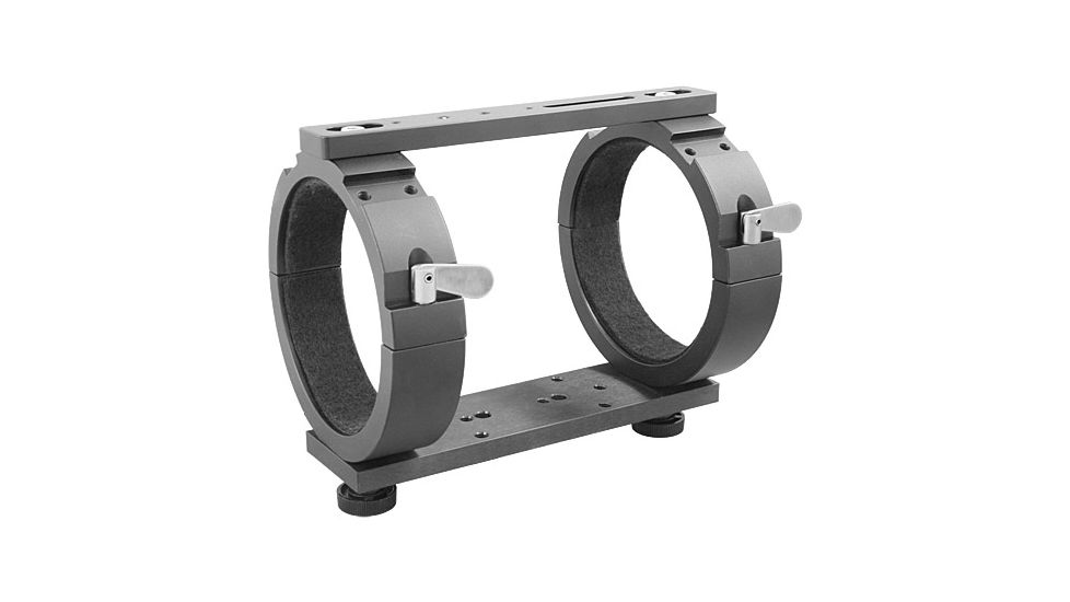 Tele Vue Mount Rings Kit for Telescopes w/ 4 in Diameter Tube MRS-4011