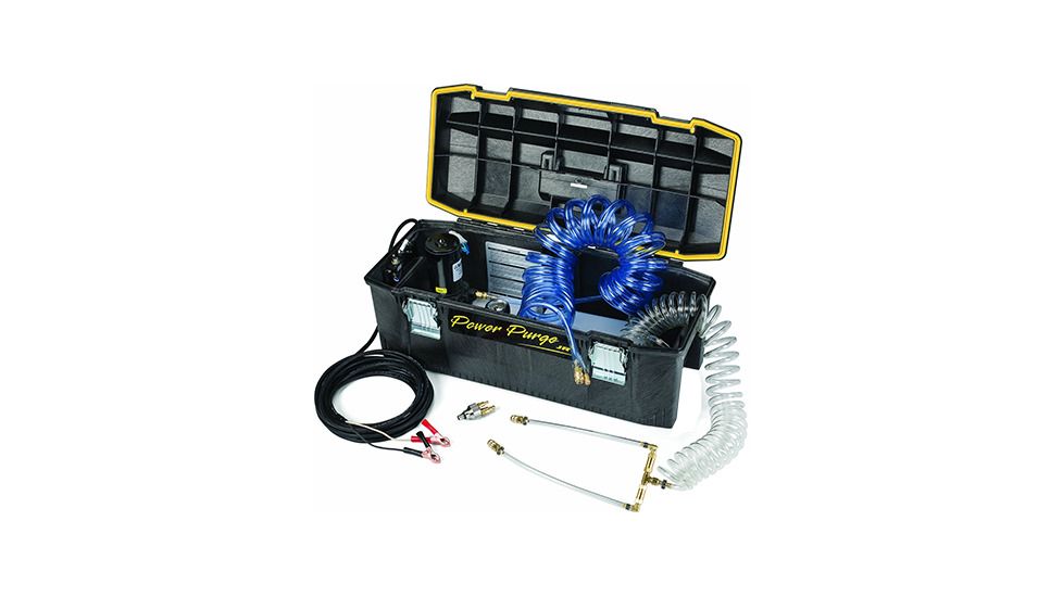 Teleflex Power Purge Jr. Hyd Steering Purging Sys, New Condition TFX-HA5445-2