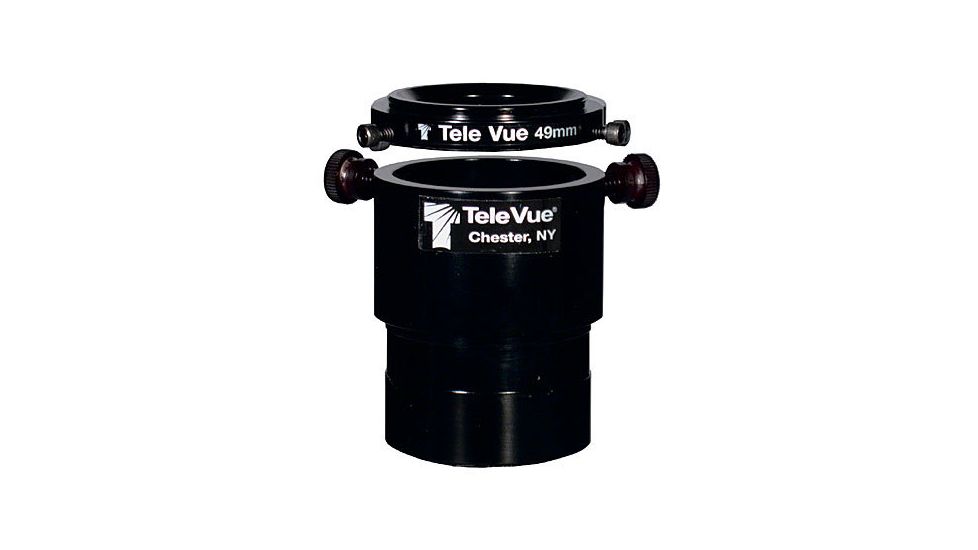 Tele Vue Digital Camera Afocal Radian Adapter 49mm