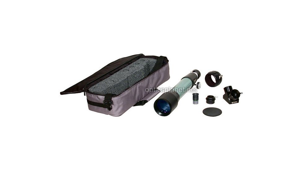 GXC-3370: TeleVue-85 Telescope Package Evergreen OTA