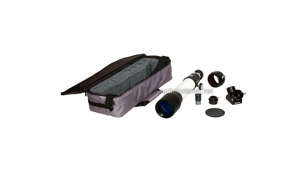 WXC-3370: TeleVue-85 Telescope Package Ivory OTA