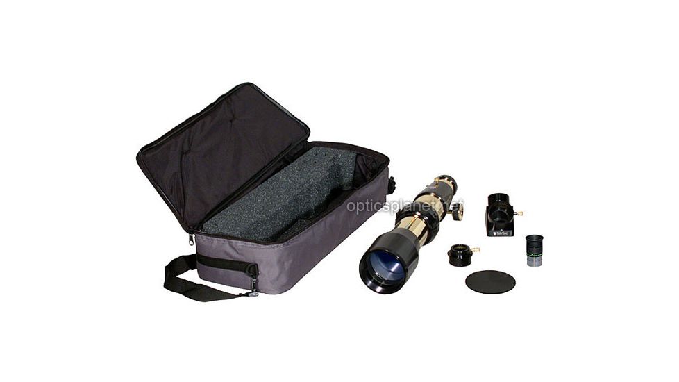 BXC-3370: TeleVue-85 Telescope Package Solid Brass OTA