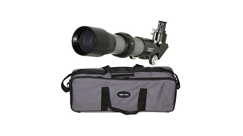 TeleVue-85 Telescope 85 mm APO Package