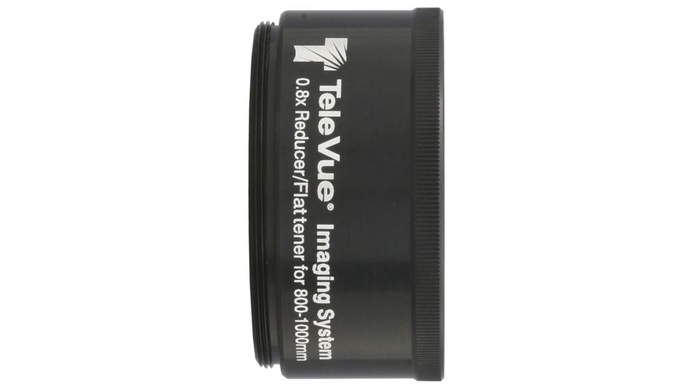 Televue 0.8X Reducer Flattener for TeleVue 102 Telescopes