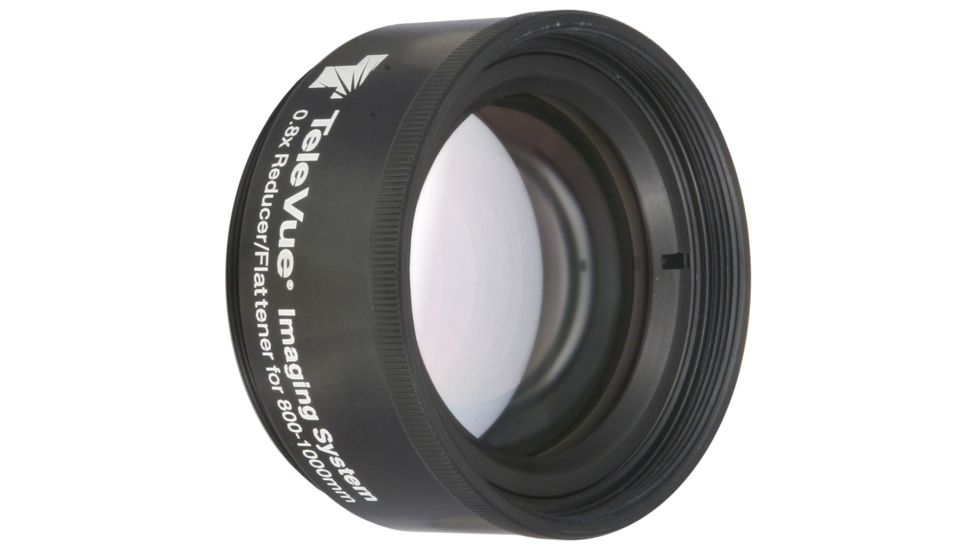 Televue 0.8X Reducer Flattener for TeleVue 102 Telescopes
