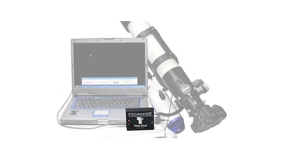 Televue Focusmaster Computer Interface for Televue FocusMate Telescopes FMU-2319