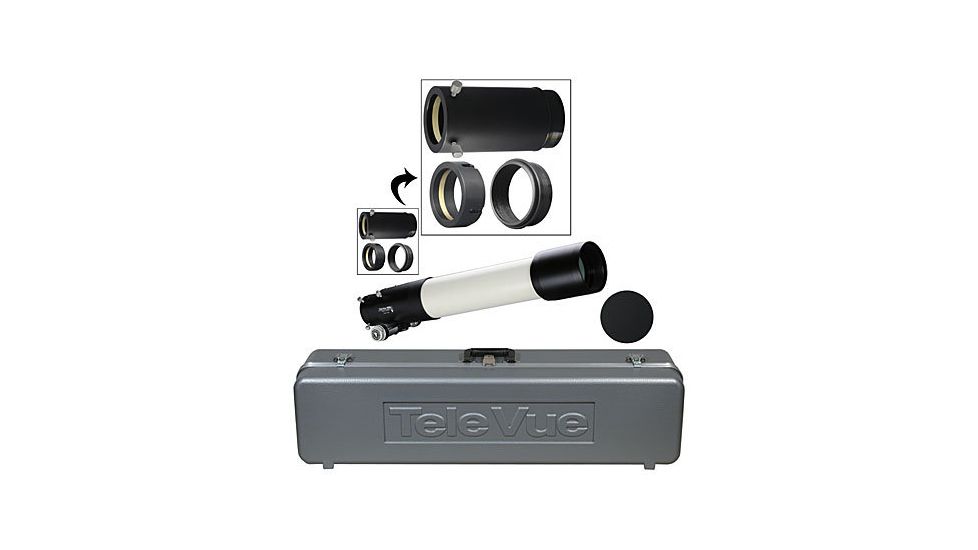 Tele Vue TV 102iis Scope