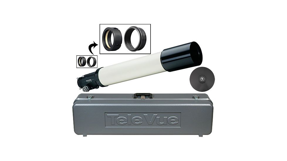 Televue TV-NP127is OTA Telescope System with Case