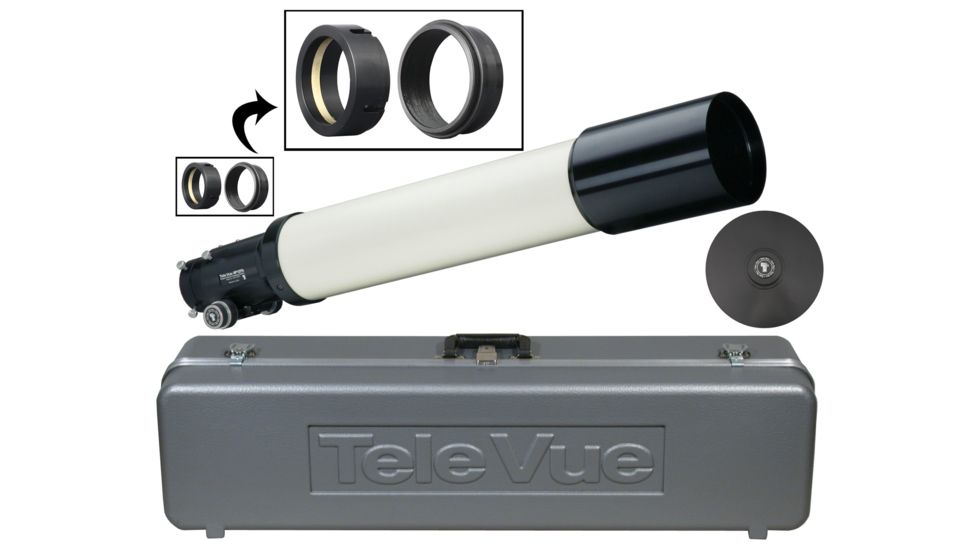 Televue TV-NP127is OTA Telescope System NPI-5054