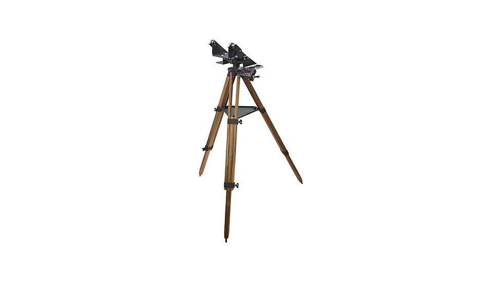 Televue Gibraltar-5 Walnut Mount w/ Sky Tour