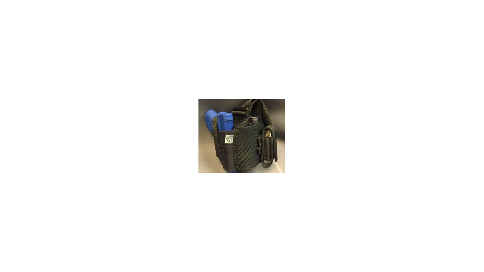 Telor Tactical Comfort-Air Go-Band for Sub-Compact Handguns, Right Handed, Black, Small TTGB-20001