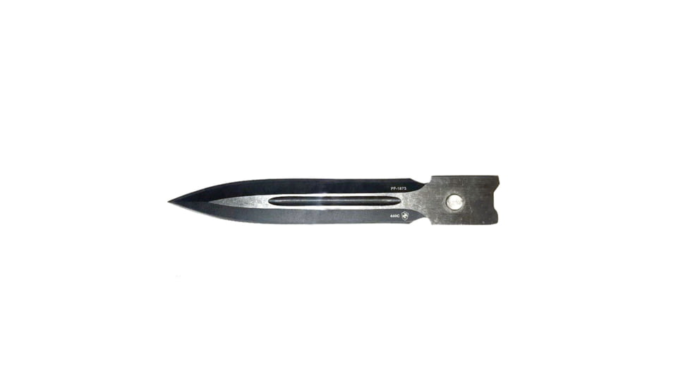 Templar Knife Gen II Slim Liberty OTF Knife, 3.5in, Dagger, Black, M-LIB-13-1