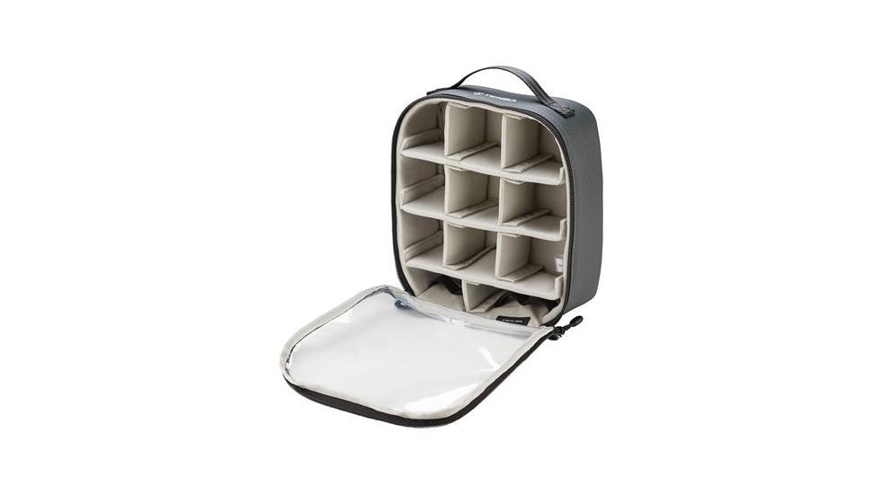 Tenba Eyepiece Kit Soft-Sided Case,7.5x8.5x3in ES-EPCASE