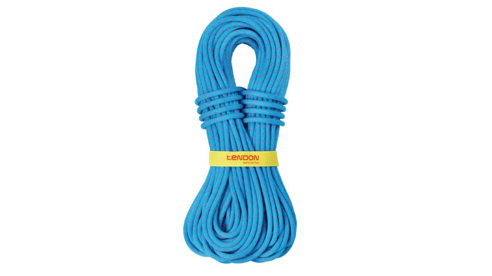 Tendon Rope Master TeFix 9.7, Turquoise, 60 M D097MF41S060C