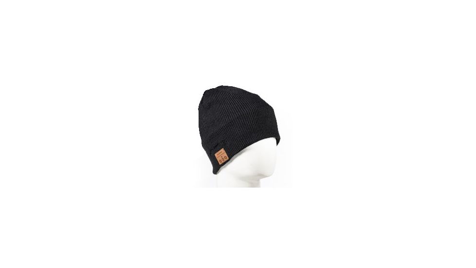 Tenergy Bluetooth Beanie Hat - BH001-3, Black 52400
