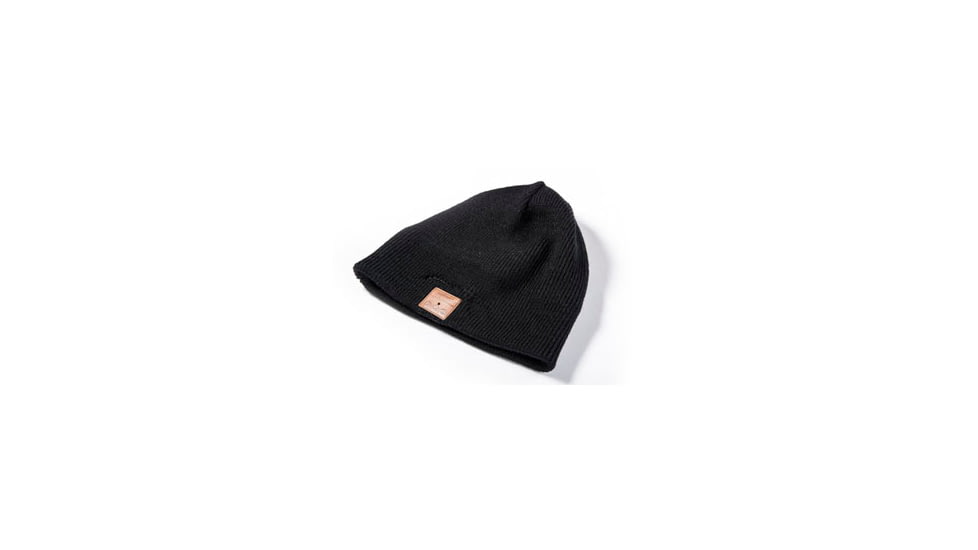 Tenergy Bluetooth Beanie Hat - BH001-3, Black 52400