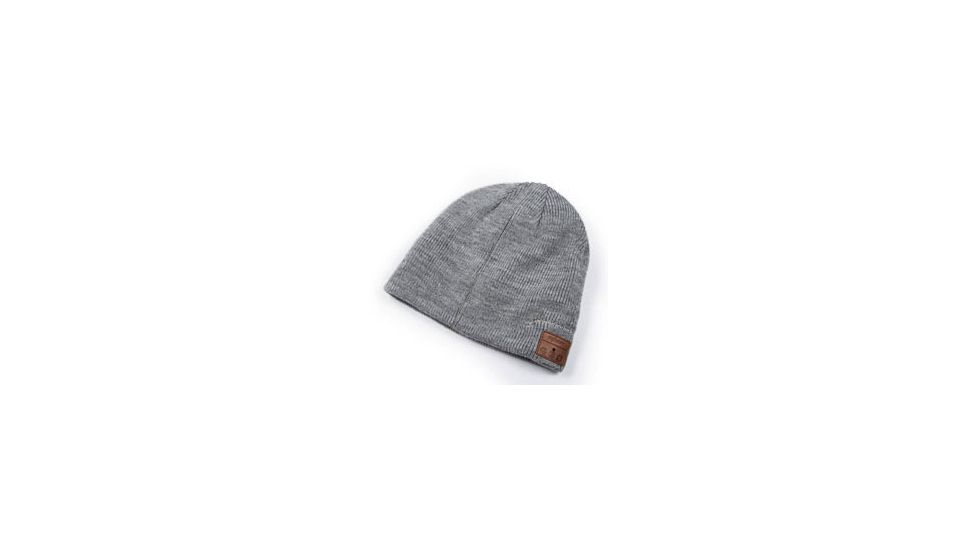 Tenergy Bluetooth Beanie Hat - BH001-5, Grey 52402