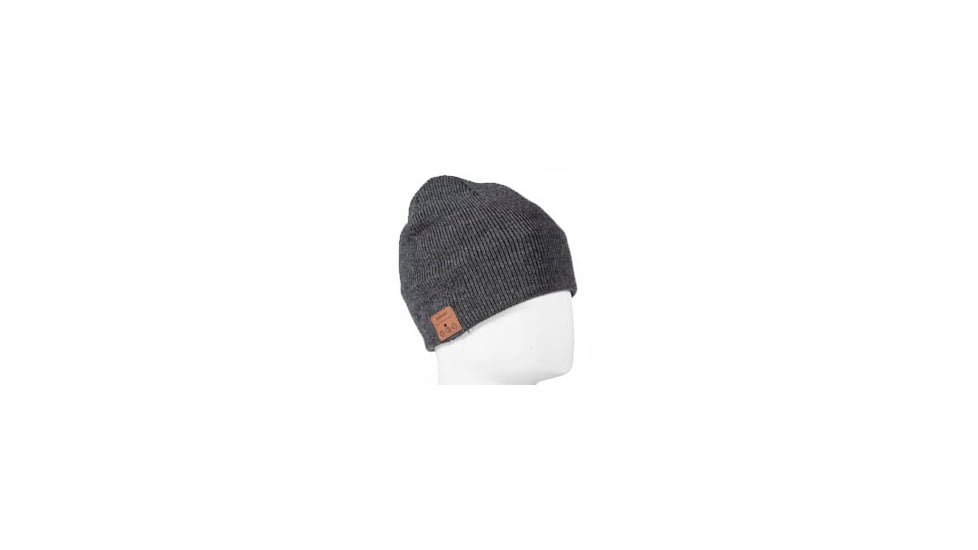 Tenergy Bluetooth Beanie Hat - BH001-6, Charcoal 52403