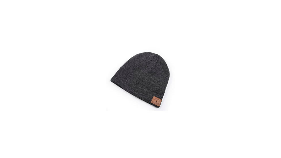 Tenergy Bluetooth Beanie Hat - BH001-6, Charcoal 52403