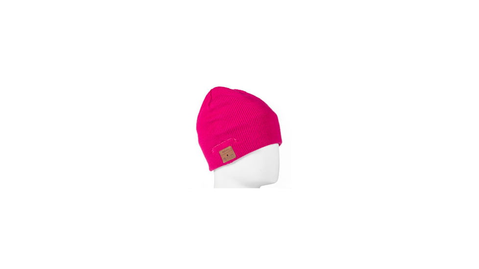 Tenergy Bluetooth Beanie Hat - BH001-7, Pink 52404