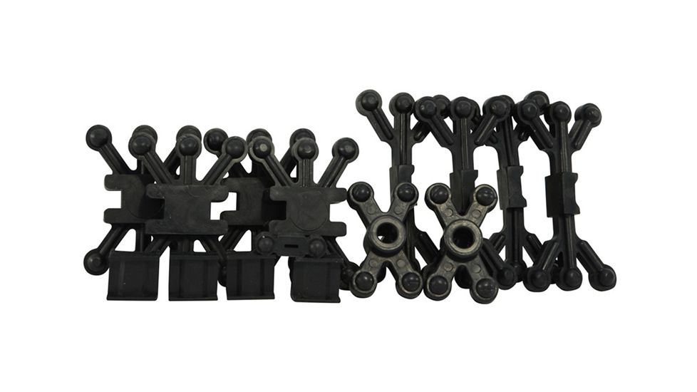 TenPoint Crossbow Technologies BowJax Noise Dampening Kit, CLS, HLX, XLT Limbs 111533